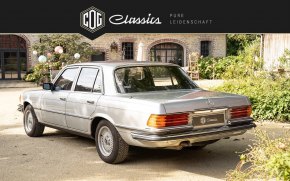 Mercedes-Benz 280 SE W116 7