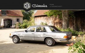 Mercedes-Benz 280 SE W116 9