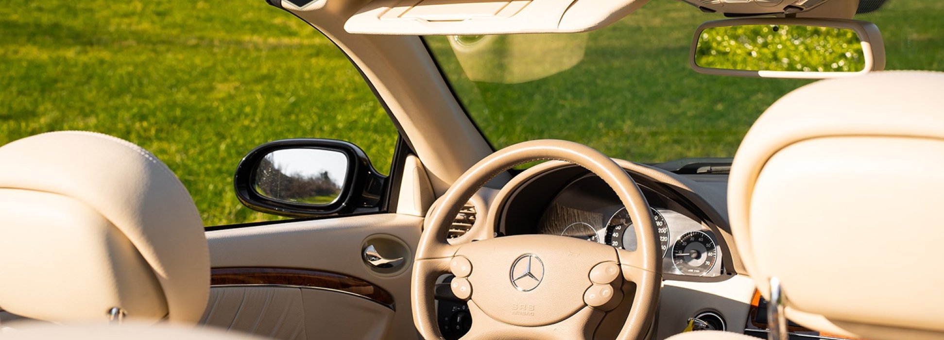 Mercedes-Benz 280 CLK A209 Elegance 2