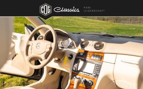 Mercedes-Benz 280 CLK A209 Elegance 47