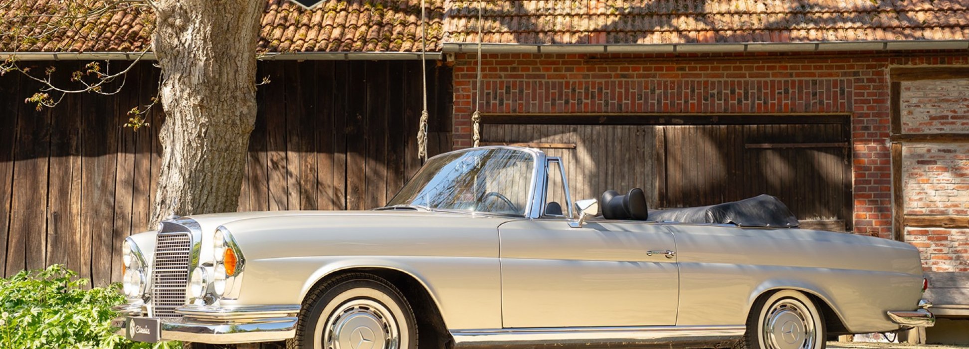 Mercedes-Benz 280 SE W111 4