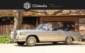 Mercedes-Benz 280 SE W111 6
