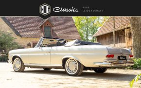 Mercedes-Benz 280 SE W111 12