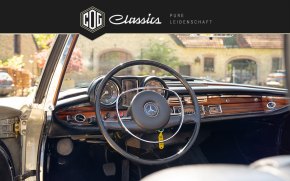 Mercedes-Benz 280 SE W111 33
