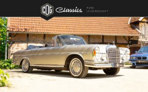 Mercedes-Benz 280 SE W111 7