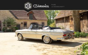 Mercedes-Benz 280 SE W111 4