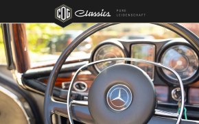 Mercedes-Benz 280 SE W111 47