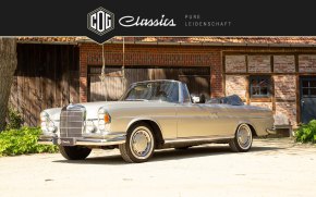 Mercedes-Benz 280 SE W111 3