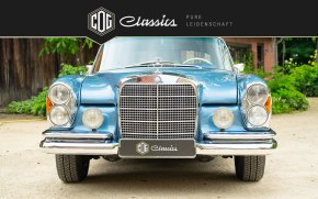 Mercedes-Benz 280 SE W111 Coupe 15