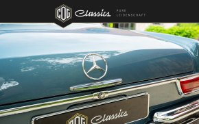 Mercedes-Benz 280 SE W111 Coupe 23