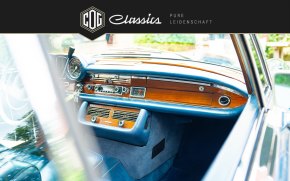 Mercedes-Benz 280 SE W111 Coupe 34