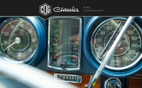 Mercedes-Benz 280 SE W111 Coupe 38