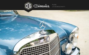 Mercedes-Benz 280 SE W111 Coupe 18