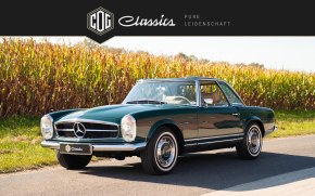 Mercedes-Benz 280 SL 4