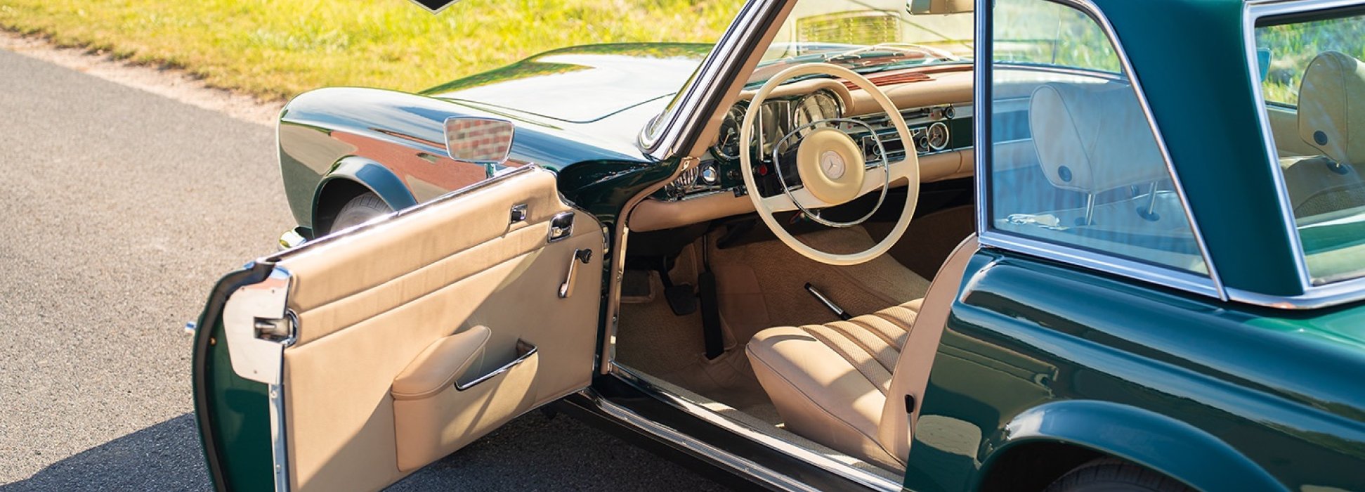 Mercedes-Benz 280 SL 9