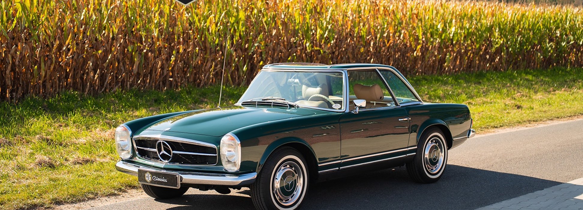 Mercedes-Benz 280 SL 1