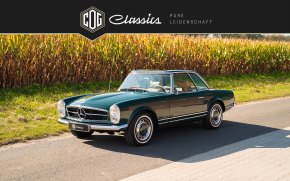 Mercedes-Benz 280 SL 3
