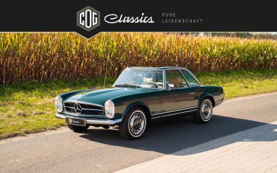 Mercedes-Benz 280 SL 0