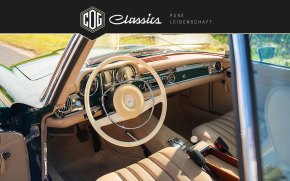 Mercedes-Benz 280 SL 22