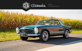 Mercedes-Benz 280 SL 6