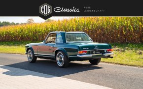 Mercedes-Benz 280 SL 8