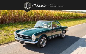 Mercedes-Benz 280 SL 5