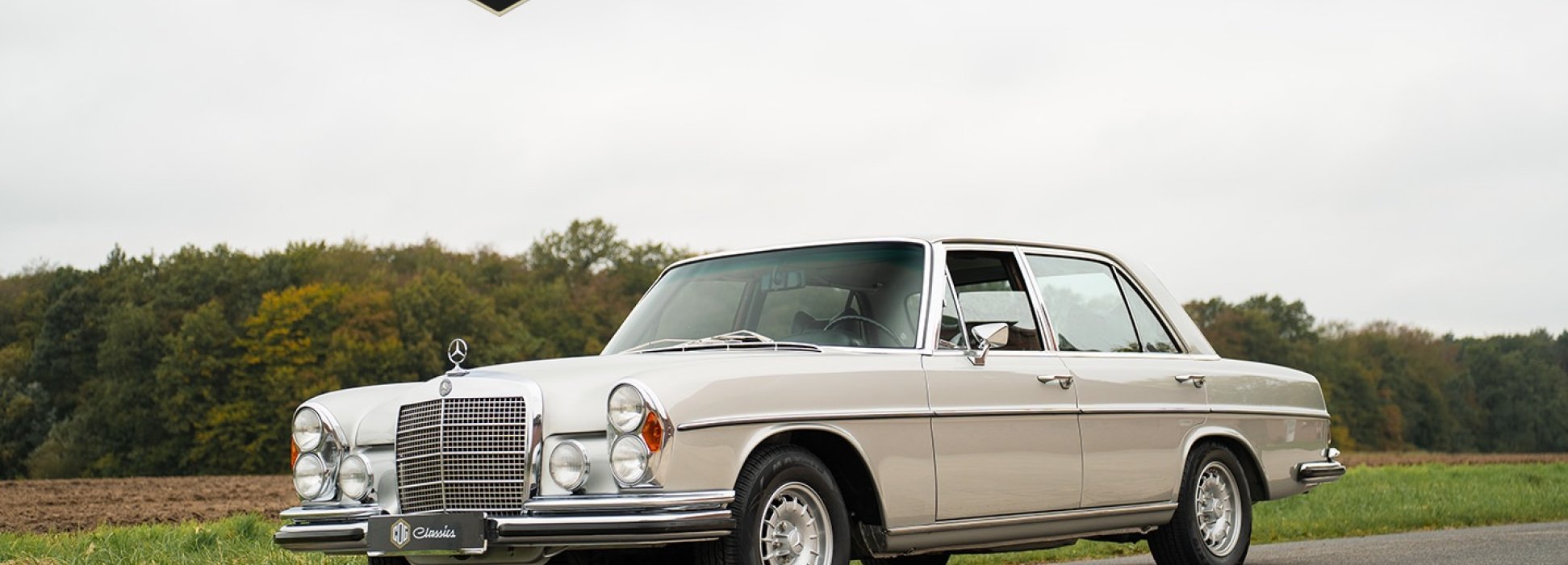 Mercedes-Benz 300 SEL 6.3 2