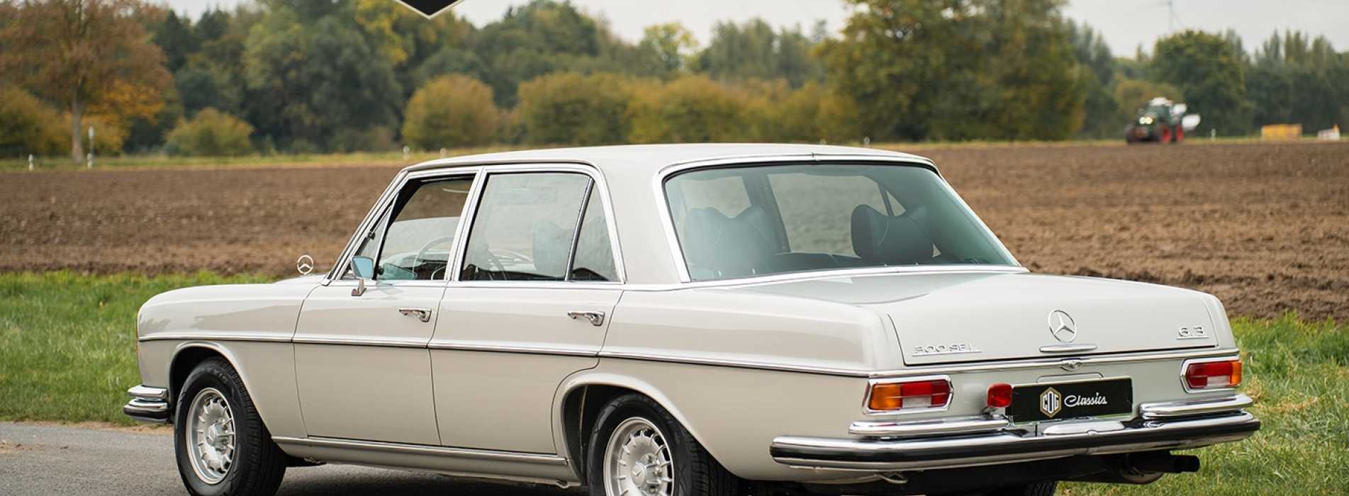 Mercedes-Benz 300 SEL 6.3 4