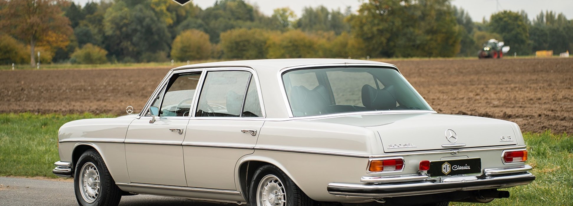 Mercedes-Benz 300 SEL 6.3 5