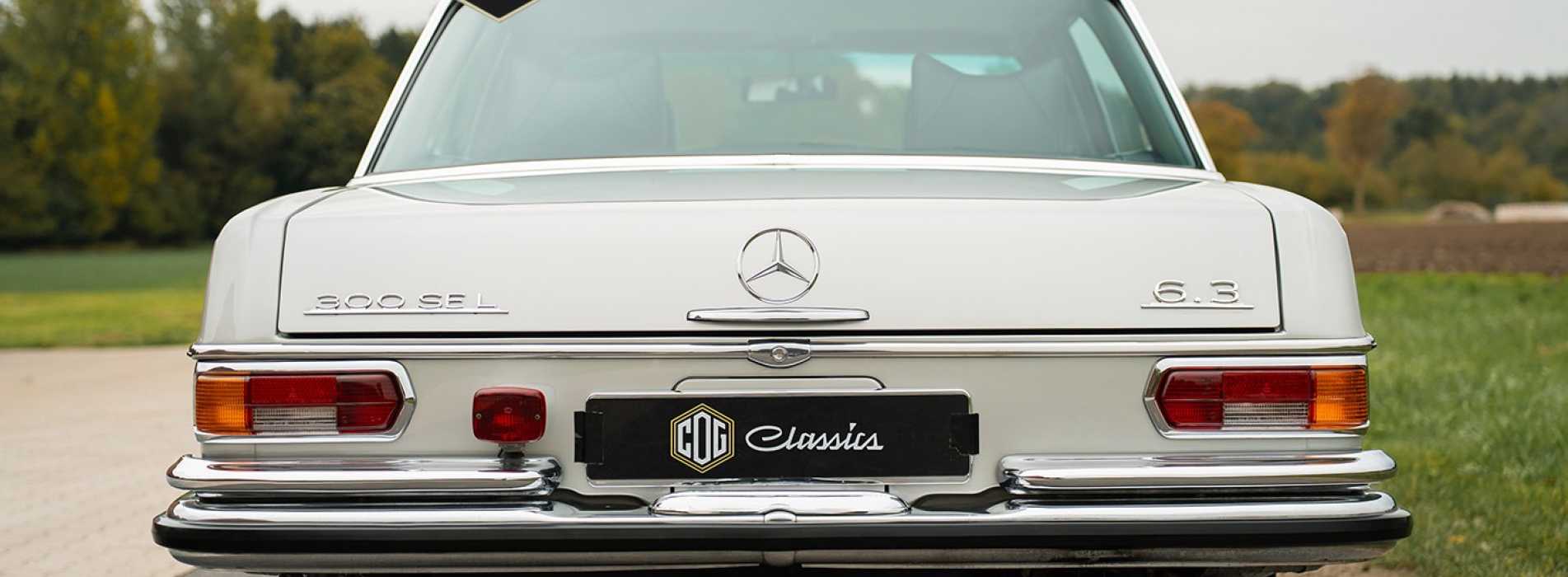 Mercedes-Benz 300 SEL 6.3 5