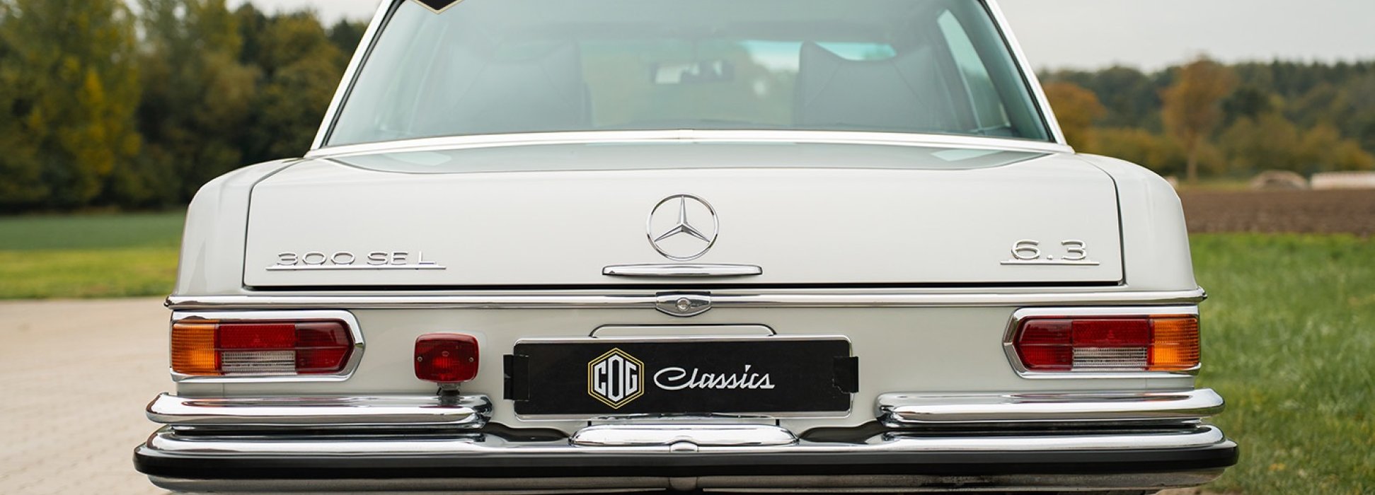 Mercedes-Benz 300 SEL 6.3 6