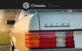 Mercedes-Benz 380 SE 9