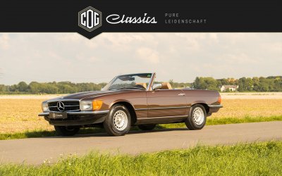 Mercedes-Benz 380 SL R107  3