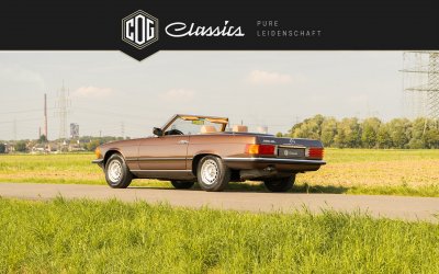 Mercedes-Benz 380 SL R107  1