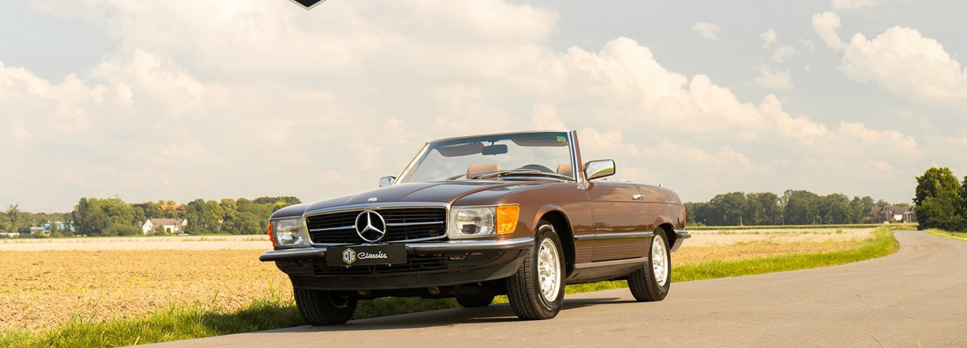 Mercedes-Benz 380 SL R107  7