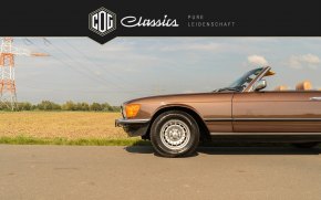 Mercedes-Benz 380 SL R107  22