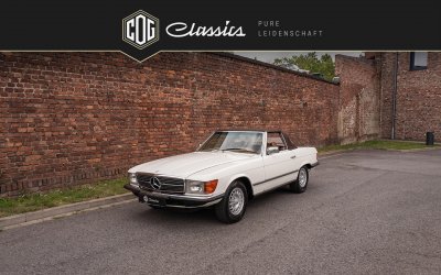 Mercedes-Benz 450 SL 0