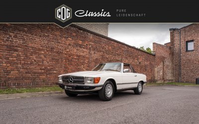 Mercedes-Benz 450 SL 1