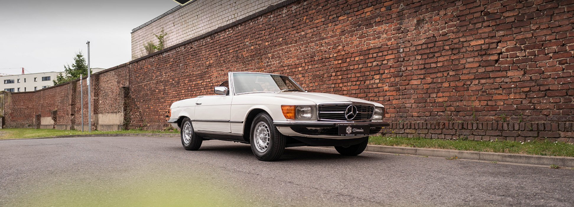 Mercedes-Benz 450 SL 5