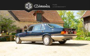 Mercedes-Benz 500 SEL W126  11