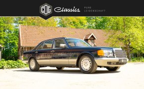 Mercedes-Benz 500 SEL W126  13