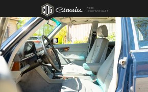 Mercedes-Benz 500 SEL W126  26