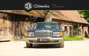 Mercedes-Benz 500 SEL W126  6