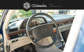 Mercedes-Benz 500 SEL W126  40
