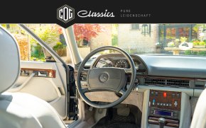 Mercedes-Benz 500 SEL W126  56