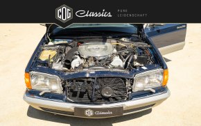 Mercedes-Benz 500 SEL W126  60