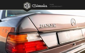 Mercedes-Benz 500 E W124 8