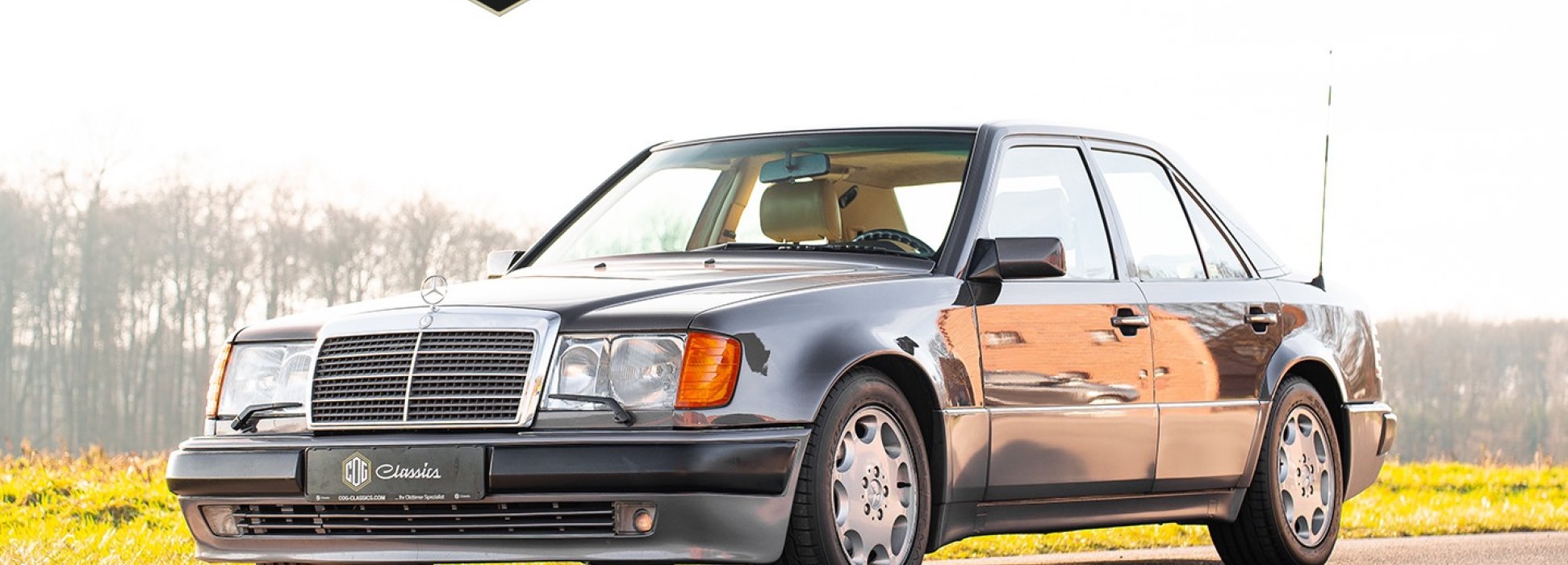 Mercedes-Benz 500 E W124 2