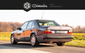 Mercedes-Benz 500 E W124 6