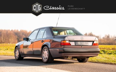 Mercedes-Benz 500 E W124 3